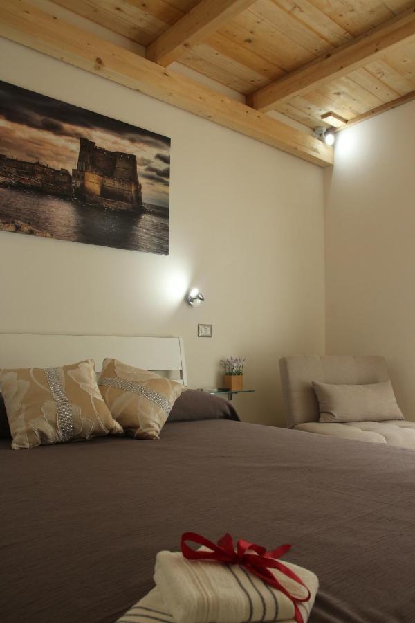 B&B Oplonti Resort Torre Annunziata Dış mekan fotoğraf