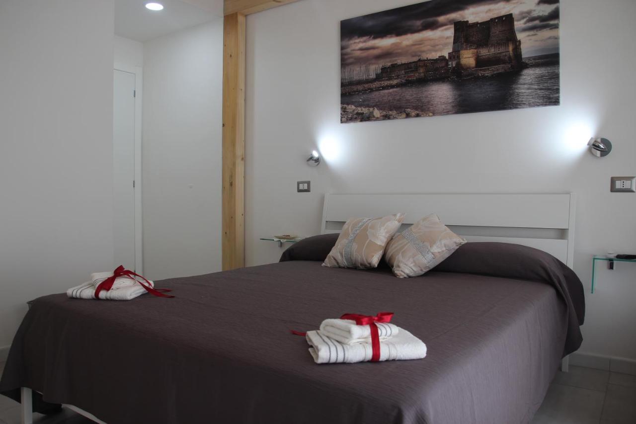 B&B Oplonti Resort Torre Annunziata Dış mekan fotoğraf