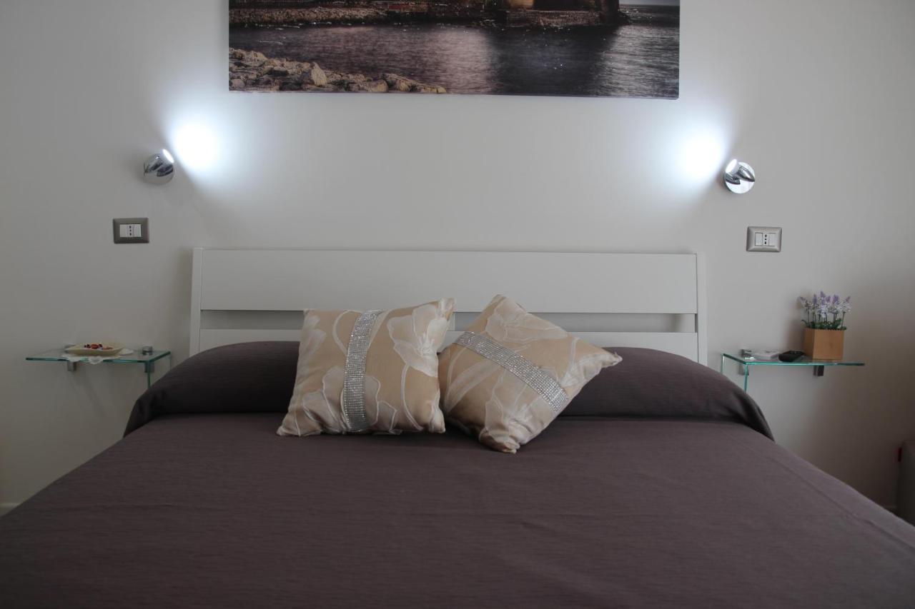 B&B Oplonti Resort Torre Annunziata Dış mekan fotoğraf