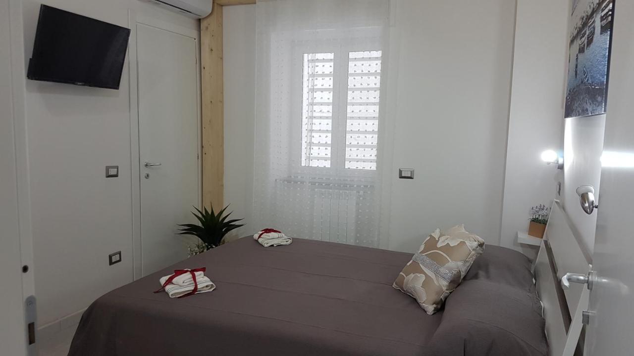 B&B Oplonti Resort Torre Annunziata Dış mekan fotoğraf