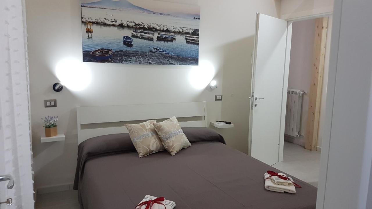 B&B Oplonti Resort Torre Annunziata Dış mekan fotoğraf