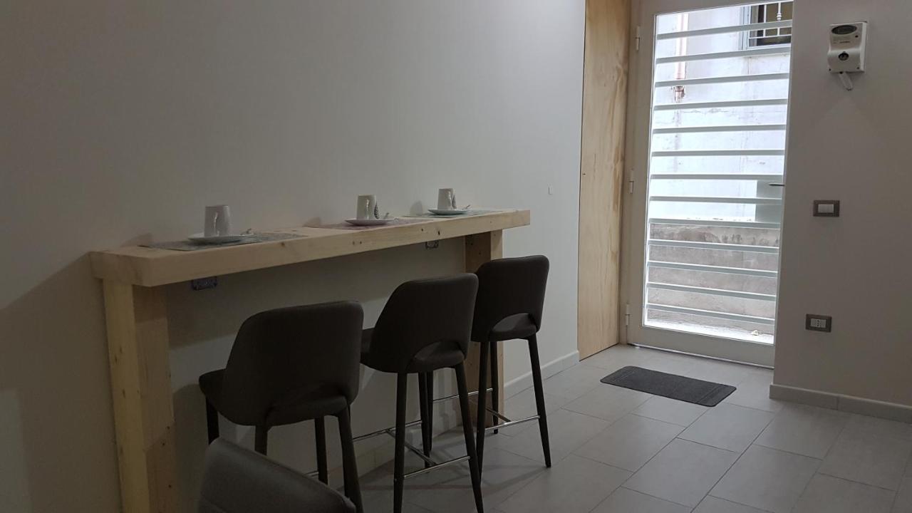 B&B Oplonti Resort Torre Annunziata Dış mekan fotoğraf
