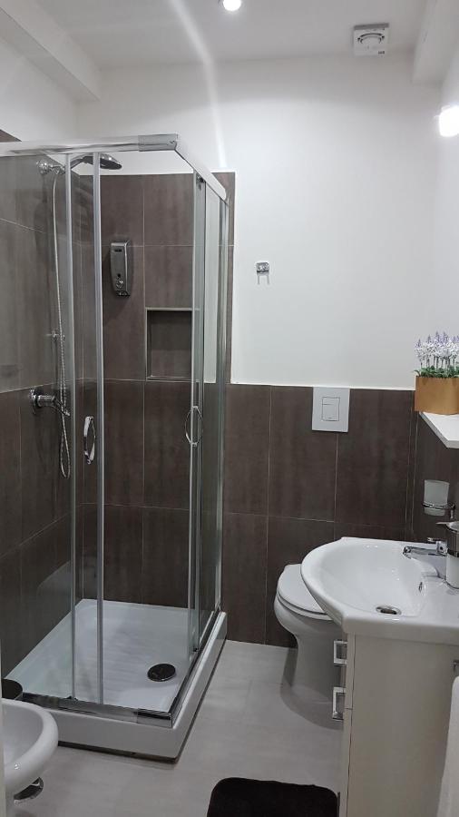 B&B Oplonti Resort Torre Annunziata Dış mekan fotoğraf