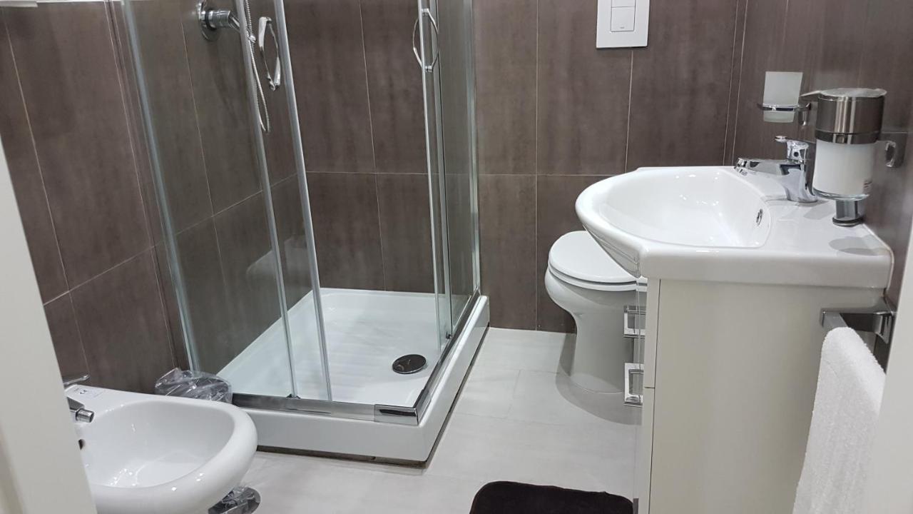 B&B Oplonti Resort Torre Annunziata Dış mekan fotoğraf