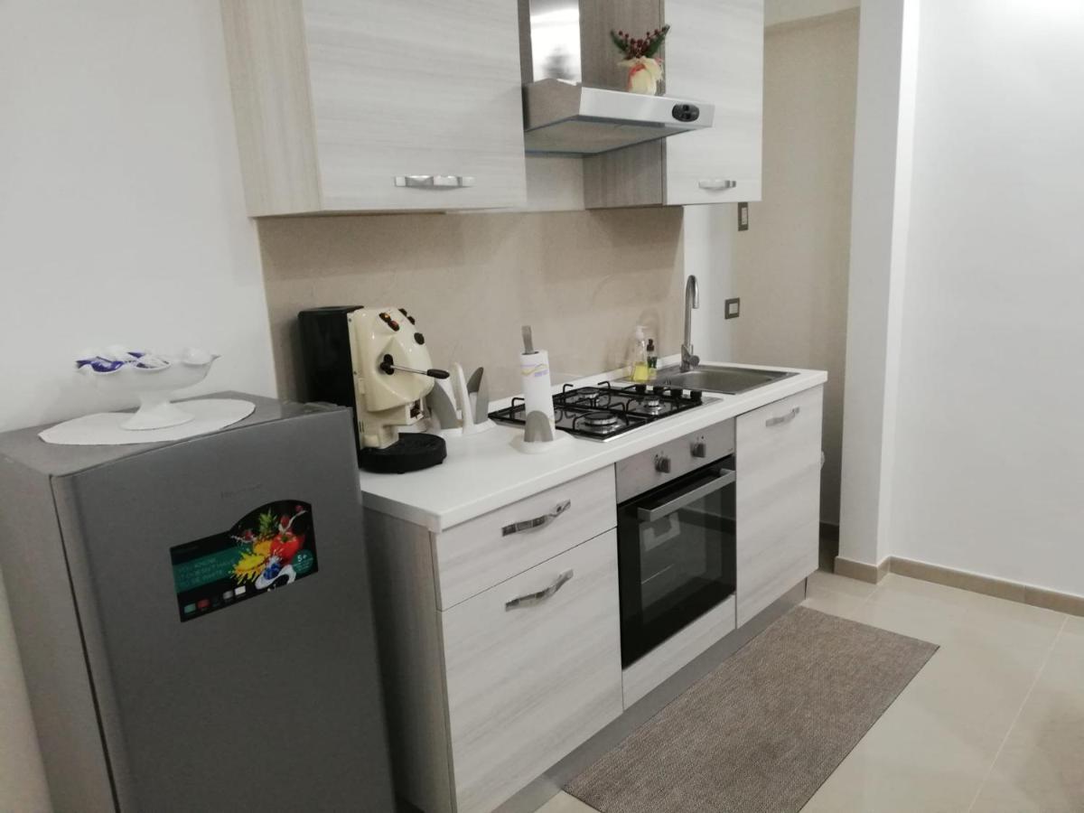 B&B Oplonti Resort Torre Annunziata Dış mekan fotoğraf