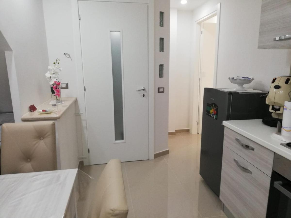B&B Oplonti Resort Torre Annunziata Dış mekan fotoğraf