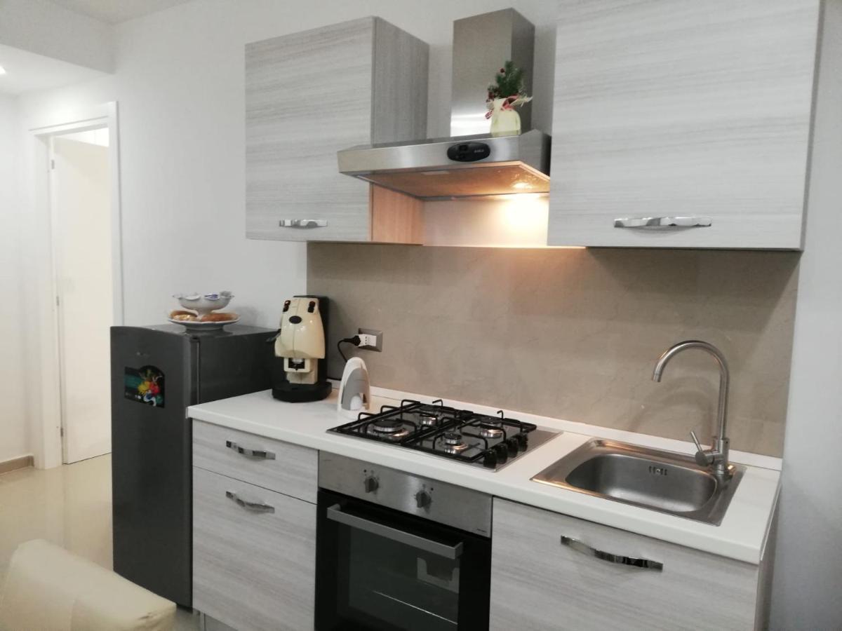 B&B Oplonti Resort Torre Annunziata Dış mekan fotoğraf