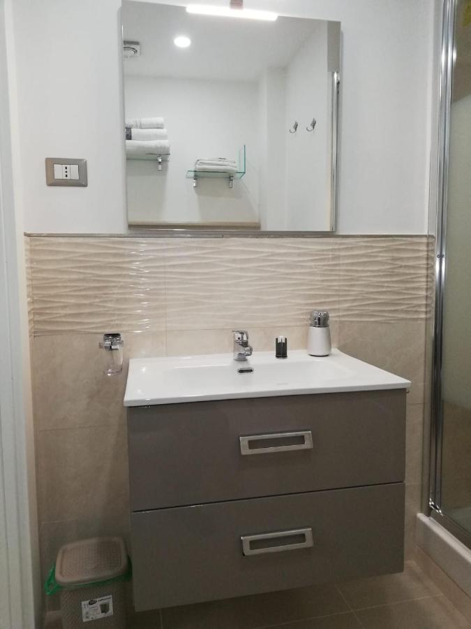 B&B Oplonti Resort Torre Annunziata Dış mekan fotoğraf