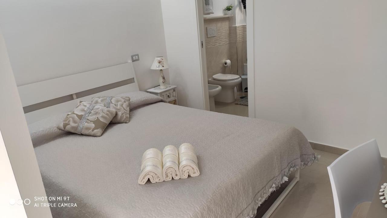 B&B Oplonti Resort Torre Annunziata Dış mekan fotoğraf