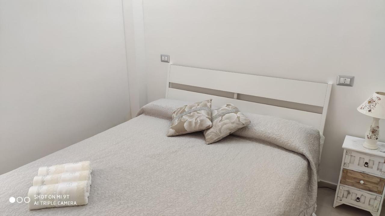 B&B Oplonti Resort Torre Annunziata Dış mekan fotoğraf